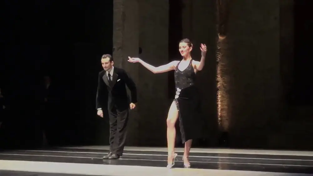 Video thumbnail for Andrea Vighi y Chiara Benati - Raza Criolla - Teatro Rasi - Dic 2017