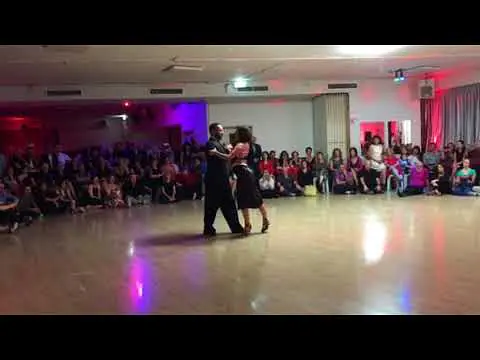 Video thumbnail for Georgia Priskou y Loukas Baloks TLV 10.11.2017 p2