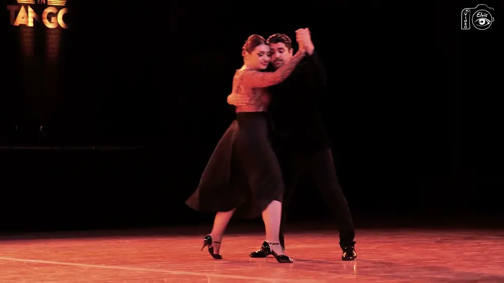 Video thumbnail for Ariadna Naveira & Fernando Sanchez "2" / Tarbes en Tango 2024