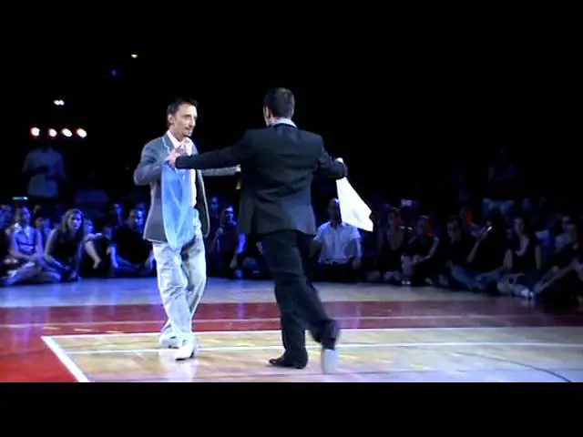 Video thumbnail for Martin Maldonado y Maurizio Ghella MSTF 2011 3/3
