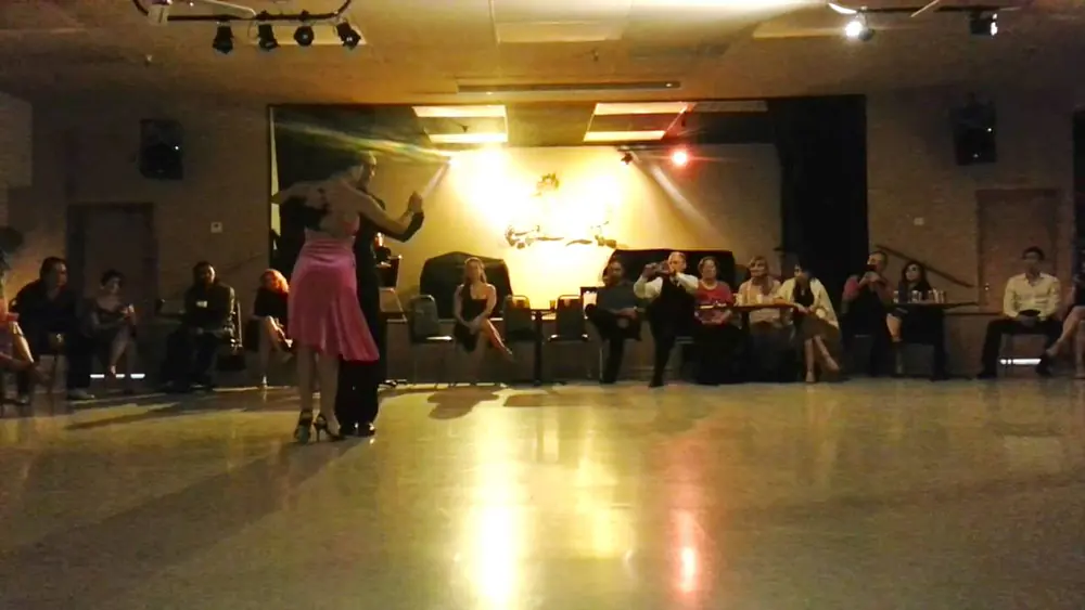Video thumbnail for Maximiliano Cristiani & Jesica Arfenoni en Phoenix USA II
