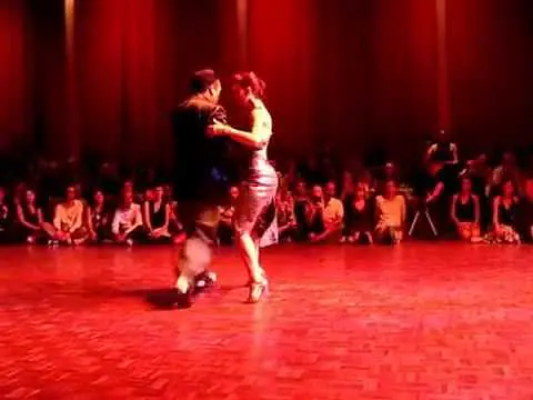 Video thumbnail for 2015.04.04 Mariano "Chicho" Frúmboli & Juana Sepulveda (1/5)