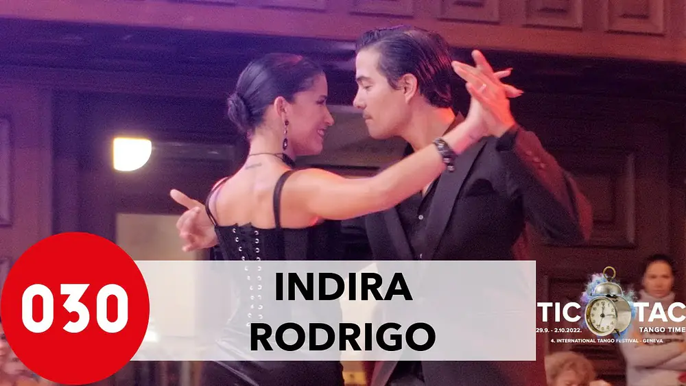 Video thumbnail for Indira Hiayes and Rodrigo Palacios – Recuerdos de la pampa