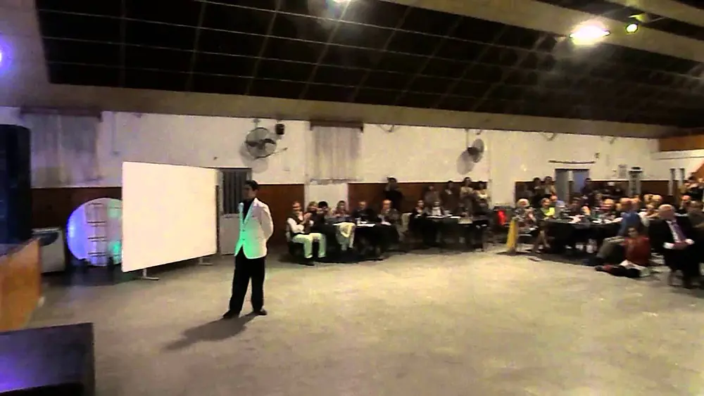 Video thumbnail for Elena Demo & Lucas Gauto junto a la Tipica Misteriosa RIO IV 3-5-14