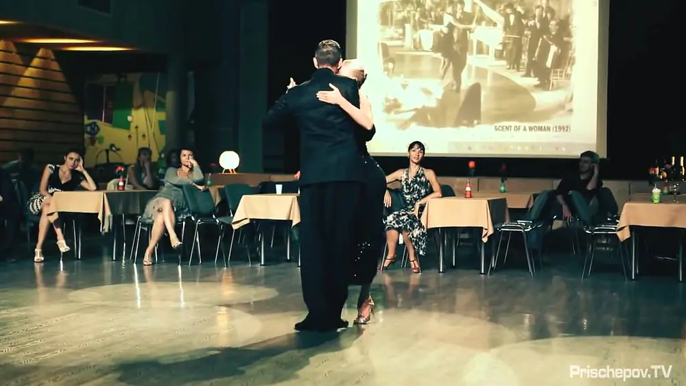 Video thumbnail for Michael Nadtochi & Eleonora Kalganova