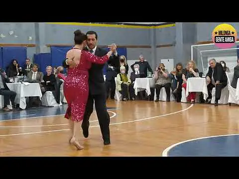 Video thumbnail for Cristian Correa y Miriam Copello - "Milonga Gente Amiga" - Octubre 2021