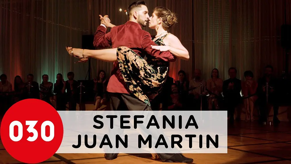 Video thumbnail for Juan Martin Carrara and Stefania Colina – Triunfal, Berlin 2018 #JuanMartinStefania