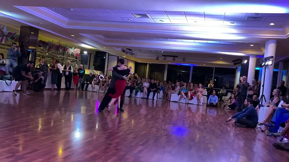 Video thumbnail for Germán Landeira y Anne Laure en “All night Tango” 2024 de Tenerife Tango