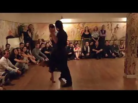 Video thumbnail for 2019 May 4th Carolina Giannini y Leonel Di Cocco in Paris -3/3