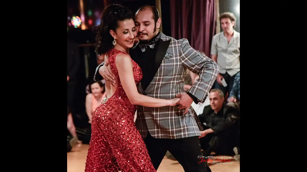 Video thumbnail for Juan Carlos Martinez y Nora Witanowsky