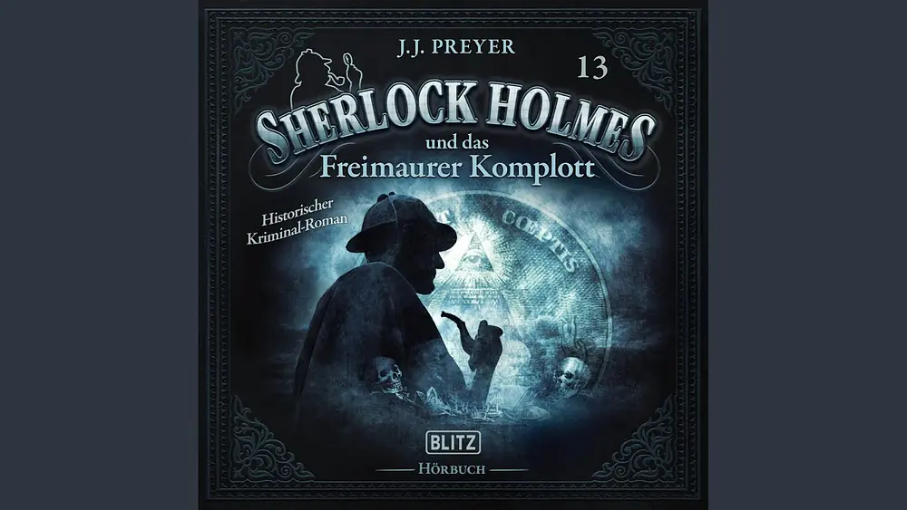 Video thumbnail of Kapitel 22 - Neues von Sherlock Holmes - Die Hörbücher, Folge 13: Sherlock Holmes und das...