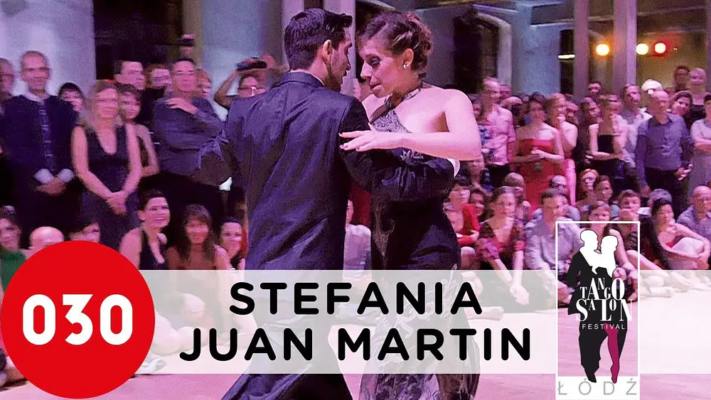 Video thumbnail for Juan Martin Carrara and Stefania Colina – Amarraditos #JuanMartinStefania