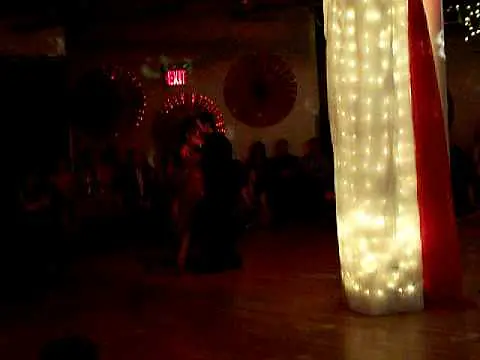 Video thumbnail for Michael Nadtochi  y Angeles Chanaha Tango Performance - Milonga
