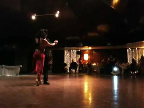 Video thumbnail for Adrian Veredice & Alejandra Hobert's 2nd Dance