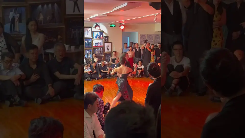 Video thumbnail for Gianpiero Lorena 4 vals 2 - Danzarin Tango Week 2024