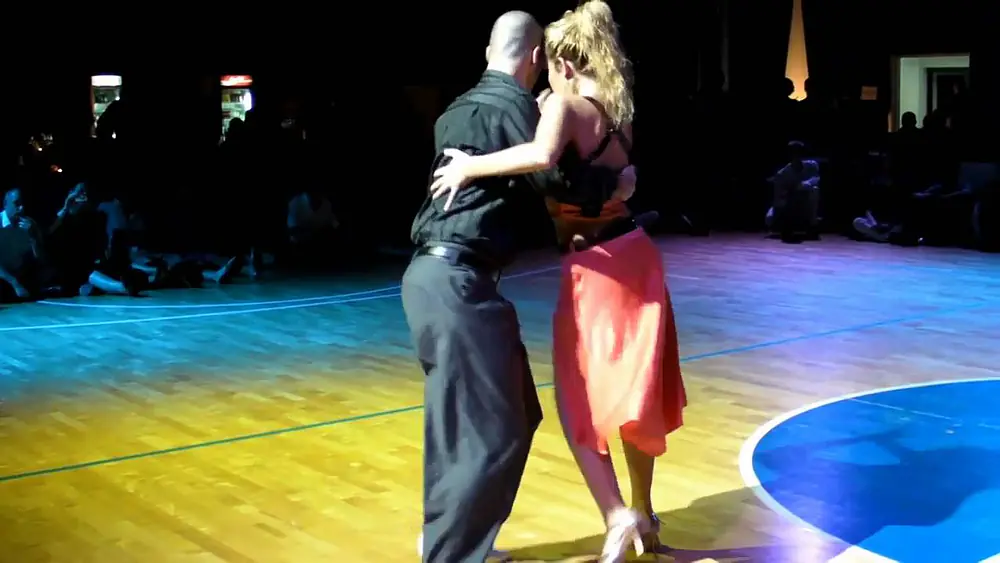 Video thumbnail for MSTF2010: Noelia Hurtado y Pablo Rodriguez show pt. 5