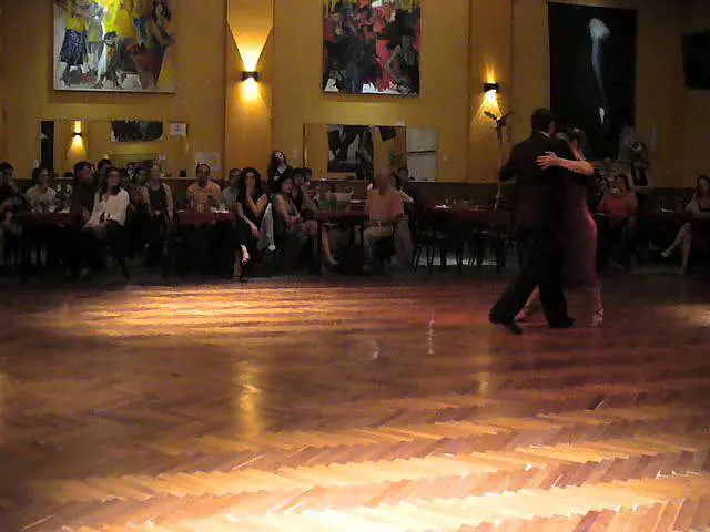 Video thumbnail for Mi Cariñito - Camila Fontan y Matías Díaz en Soho Tango