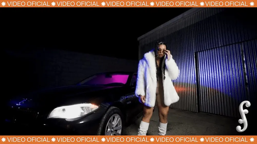 Video thumbnail of Luyara Tink - Palizón (Videoclip Oficial)