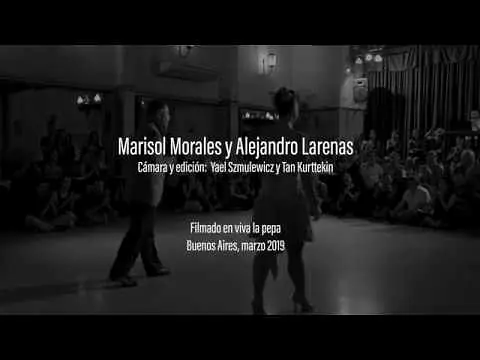 Video thumbnail for ALEJANDRO LARENAS Y MARISOL MORALES, GUSTAVO REMBER  RECITADO | Buenos Aires, 2020  Viva La Papa