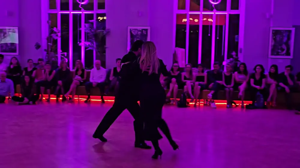 Video thumbnail for Facundo de la Cruz y Noelia Hurtado: 10 Nov 2023 (2nd Dance)