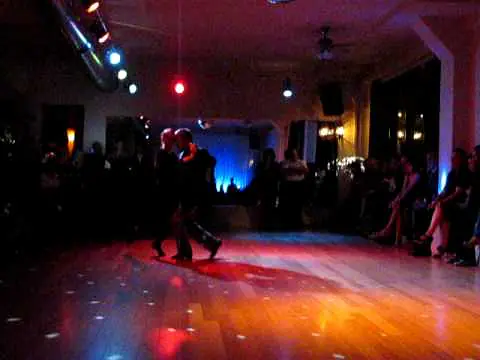 Video thumbnail for Ramiro Gigliotti y Mylène Pelletier - Saludos - Montreal