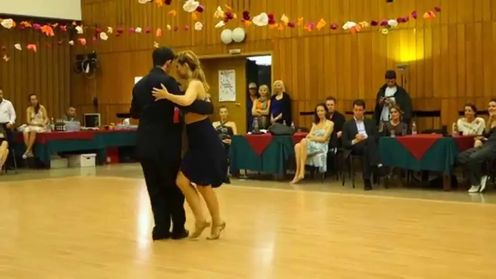 Video thumbnail for Elli Karadimou, Gabriel Marino, 4/4