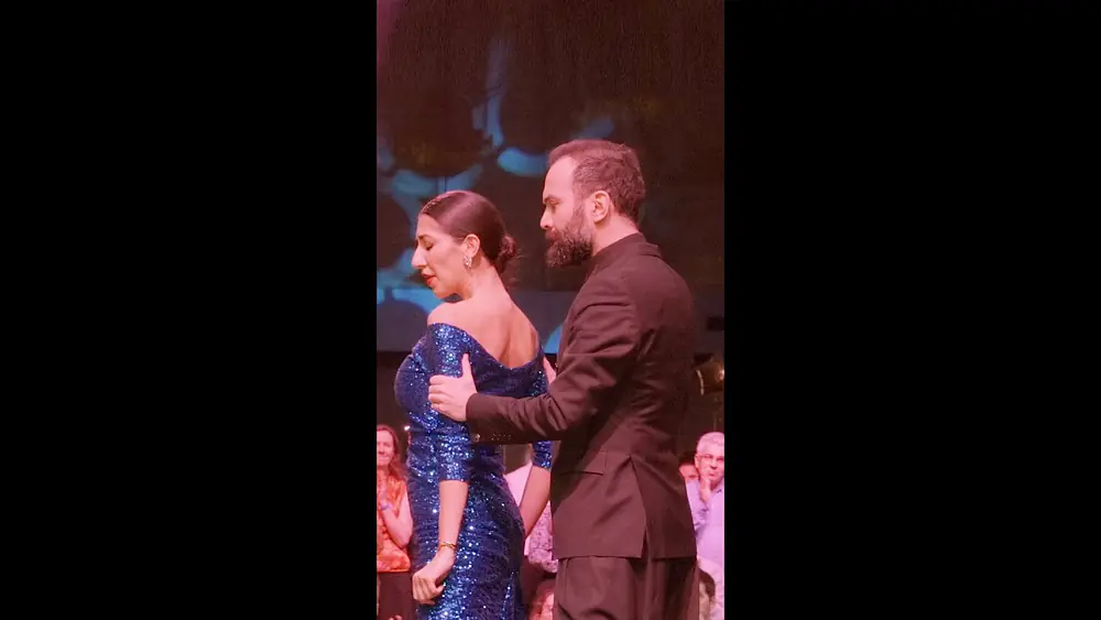 Video thumbnail for Zeynep Aktar and Sercan Yigit – En otros caminos #sarajevotangofestival #030tango #tango