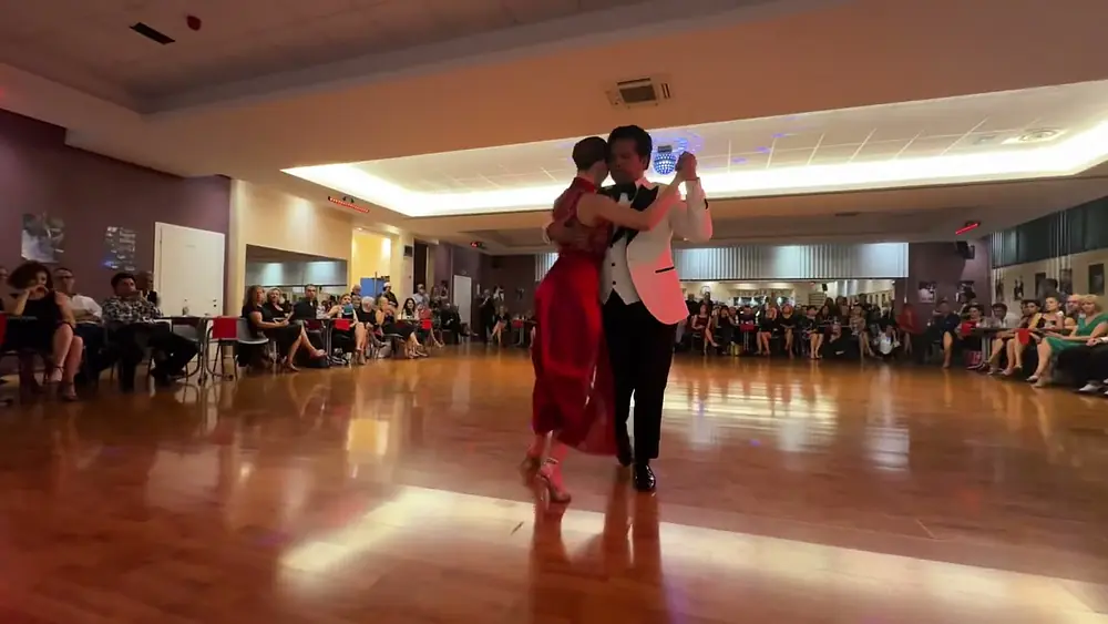 Video thumbnail for Chiara Benati Sebastian Arce Bologna 20/10/2023 (1/4)