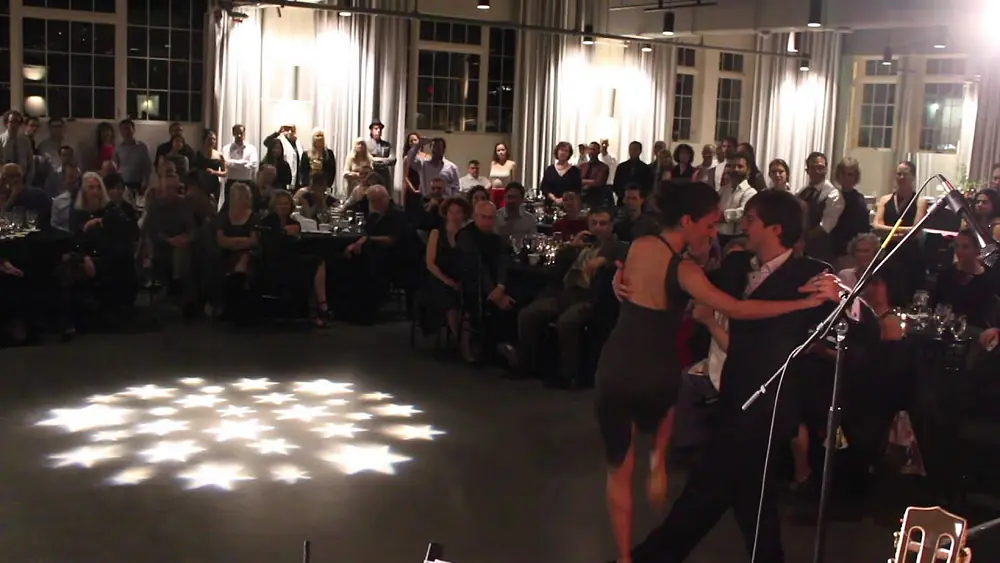 Video thumbnail for Dominic Bridge & Luz Castineiras at Portland Tango Festival 2015 - Sunday