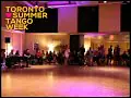 Video thumbnail for Toronto ♥ Summer Tango Week | Virginia Pandolfi & Jonaton Aguero | Tango