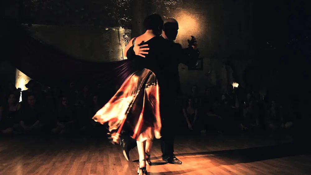 Video thumbnail for 2nd TangoLovers Festival 05.02.16 – Alberto Colombo & Georgia Zikou 1/3