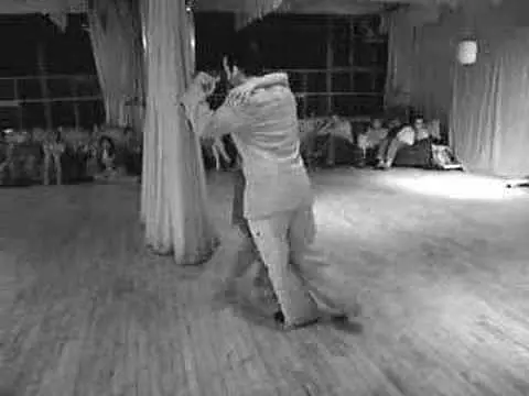 Video thumbnail for Di Sarli: Rosamel - Murat Erdemsel and Mariana Galassi