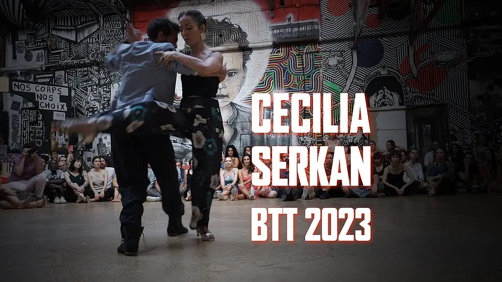 Video thumbnail for Cecilia Garcia & Serkan Gokcesu , BTT Paris 2023, 2/4