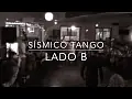 Video thumbnail for Krishna Olmedo y Gaby Mataloni bailan con Sísmico Tango en Milonga Amapola