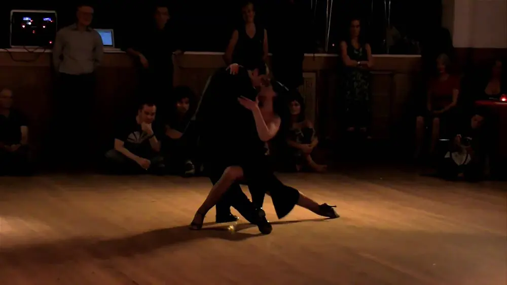 Video thumbnail for Geraldin Rojas and Ezequiel Paludi 3