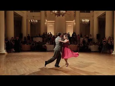 Video thumbnail for Sergey & Anna Sokhnenko / Juan D'Arienzo - Cabeza de novia