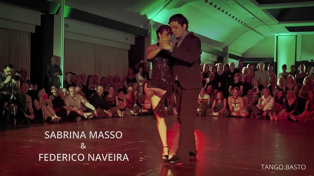 Video thumbnail for Sabrina Masso & Federico Naveira - 2-3 - 2023.06.02
