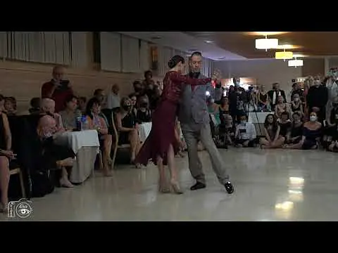 Video thumbnail for Michael Nadtochi & Elvira Lambo  / Alicante Tango Meeting 2021  "3"