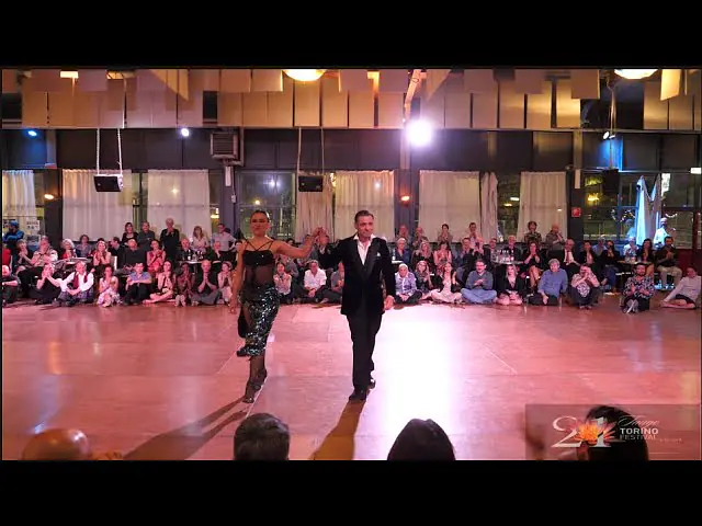 Video thumbnail for TANGO TORINO FESTIVAL NERI PILIU y YANINA QUIÑONES