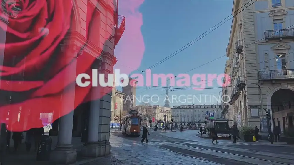 Video thumbnail for Horacio Pebete Godoy y Maricel Giacomini