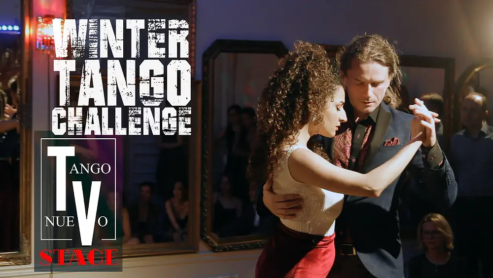 Video thumbnail for Tymoteusz Ley & Dilara Öğretmen - Winter Tango Challenge 2022