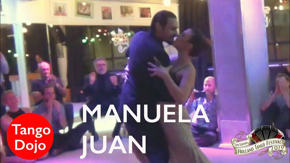 Video thumbnail for Manuela Rossi and Juan Malizia - Valsecito criollo - 2/4