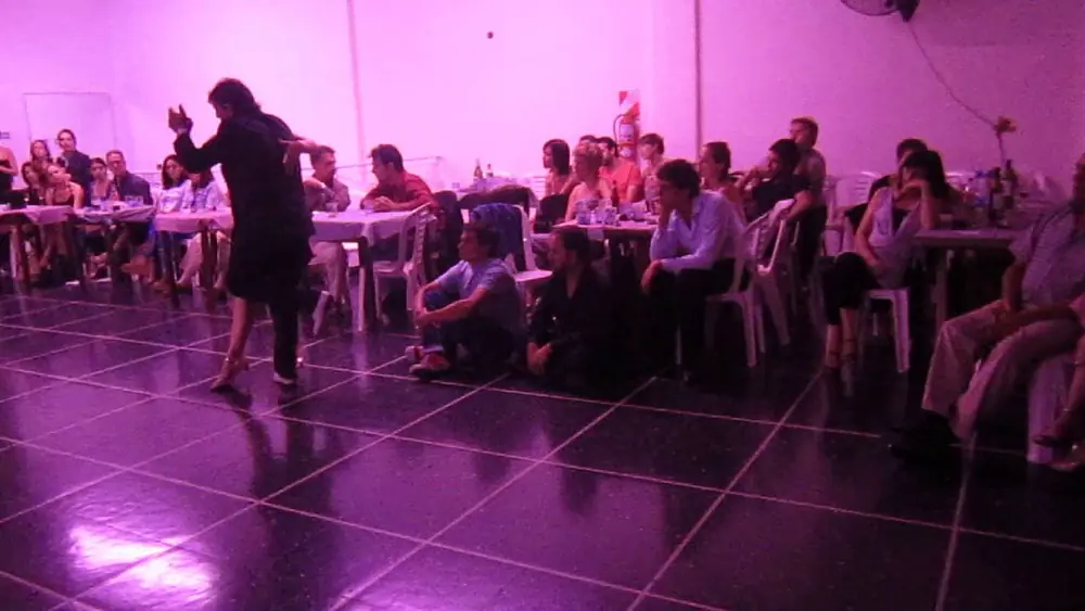 Video thumbnail for Julio Balmaceda & Corina de la Rosa fit Solo Tango Orq. 4/4 POEMA