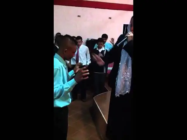 Video thumbnail for Rosa Perez en Venezuela , Profecía que se cumplió de que pi