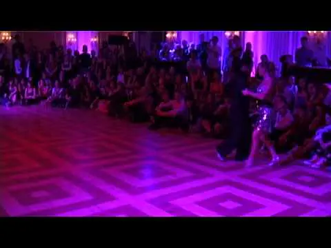 Video thumbnail for Tangoamadeus 2010, Sebastian Arce & Mariana Montes, Part 5