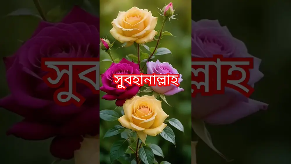 Video thumbnail of #flowers #subscribe #lifeisbutadream #follow