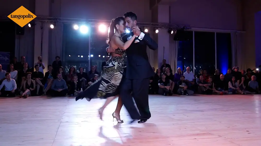 Video thumbnail for 3/3 - "Los Totis" - Christian Marquez & Virginia Gomez @ Workshop Milonga Sevilla