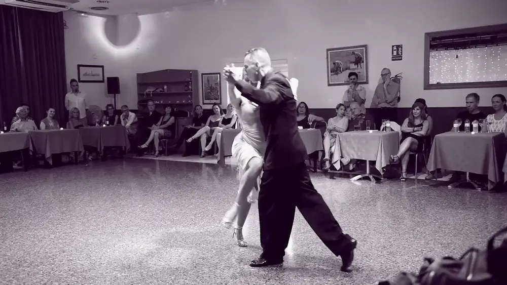 Video thumbnail for Francesca Vaccari i Diego Escobar, ilonga Casa València, agost 2025