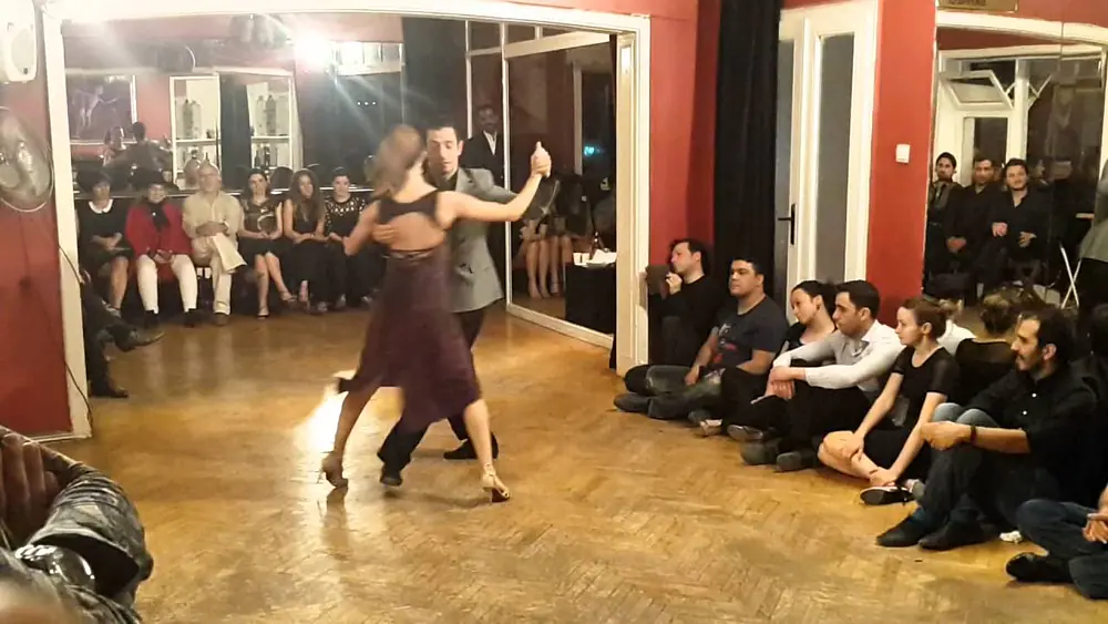 Video thumbnail for Selçuk Atalay & Ayşe Karaoğlu Milonga Sueno Doğaçlamaç Vol.1