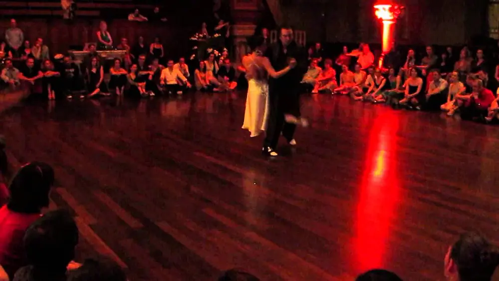 Video thumbnail for Festivalito Tango Primavera 2013, Zürich: Mariano "Chicho" Frumboli & Juana Sepulveda 3